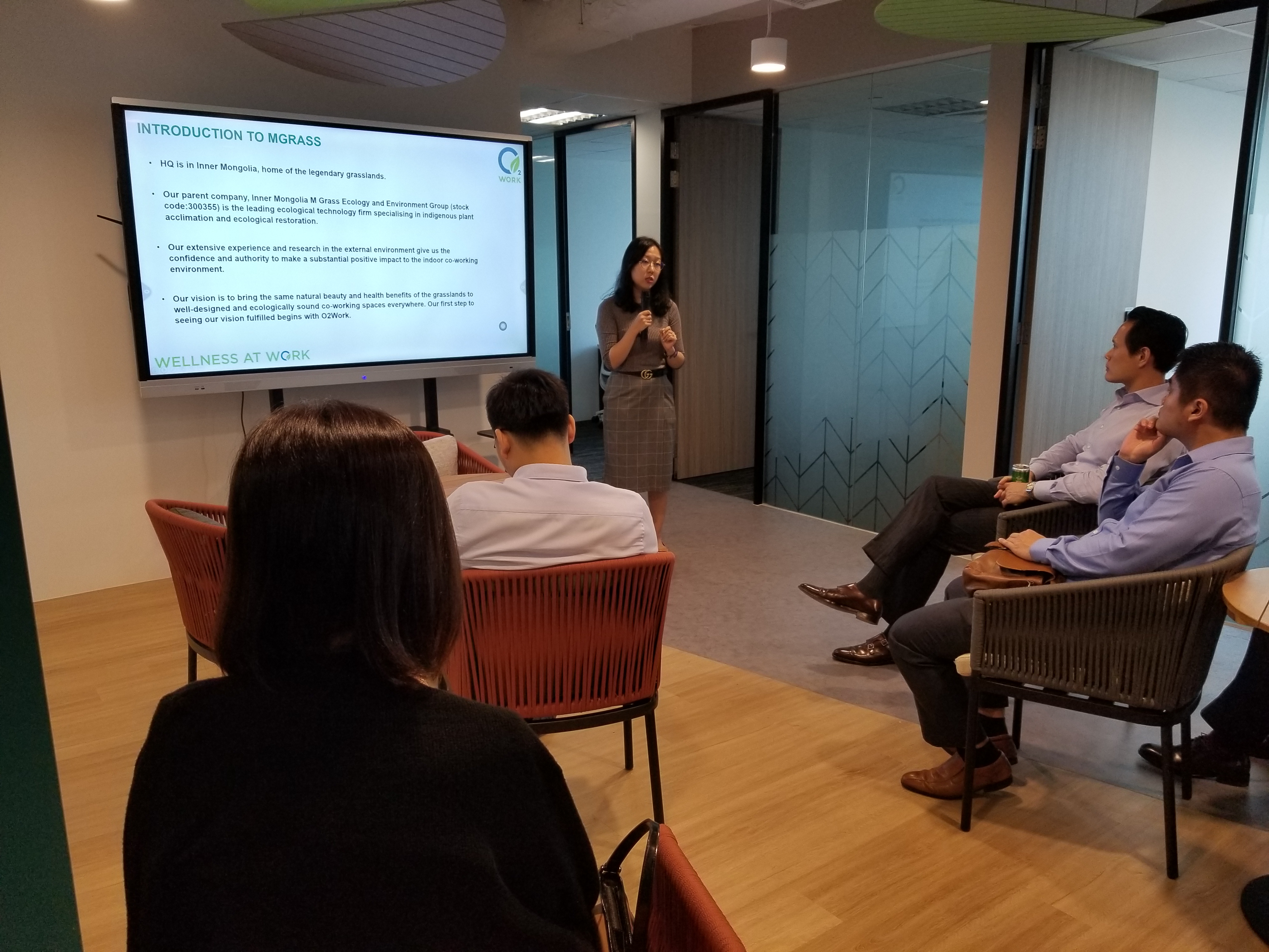 Brokers Event