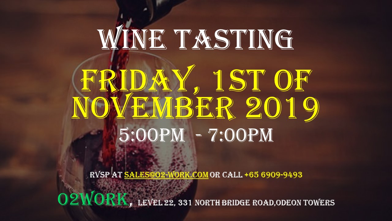 Wine Tasting: Australian wine Edition