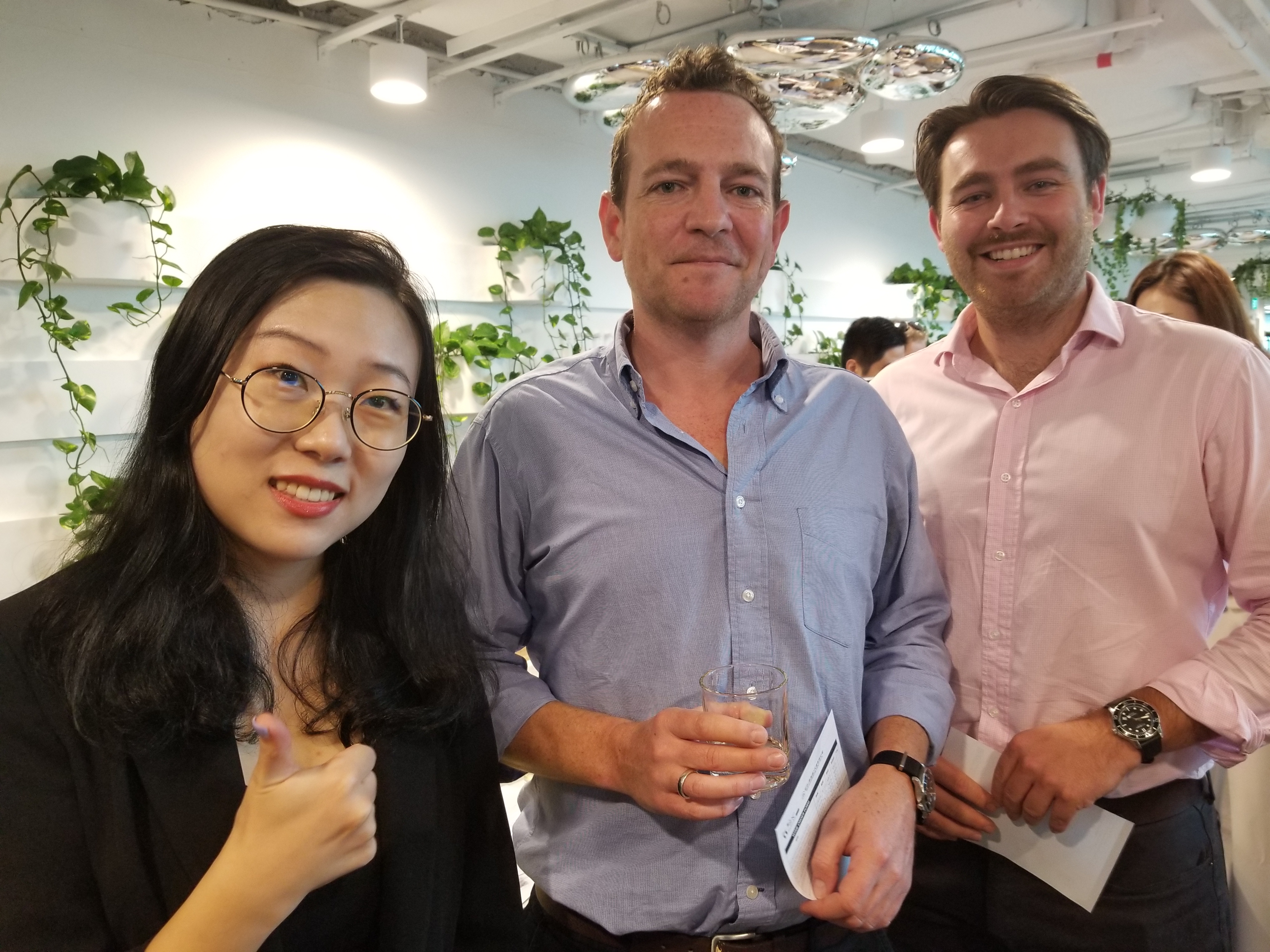 Whiskey Tasting Event