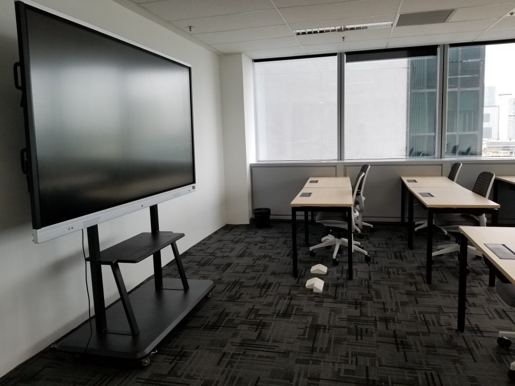 Seminar room for rent | O2Work