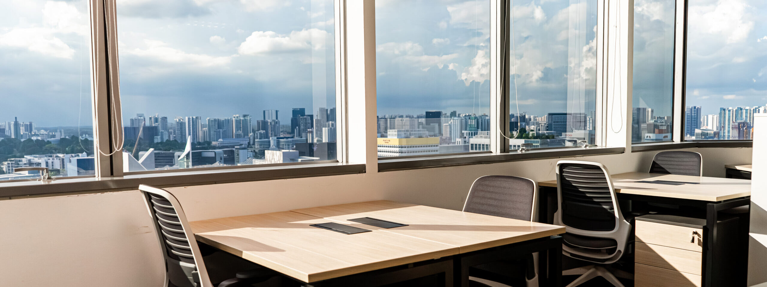 Office workspace for rent in Singapore | O2Work