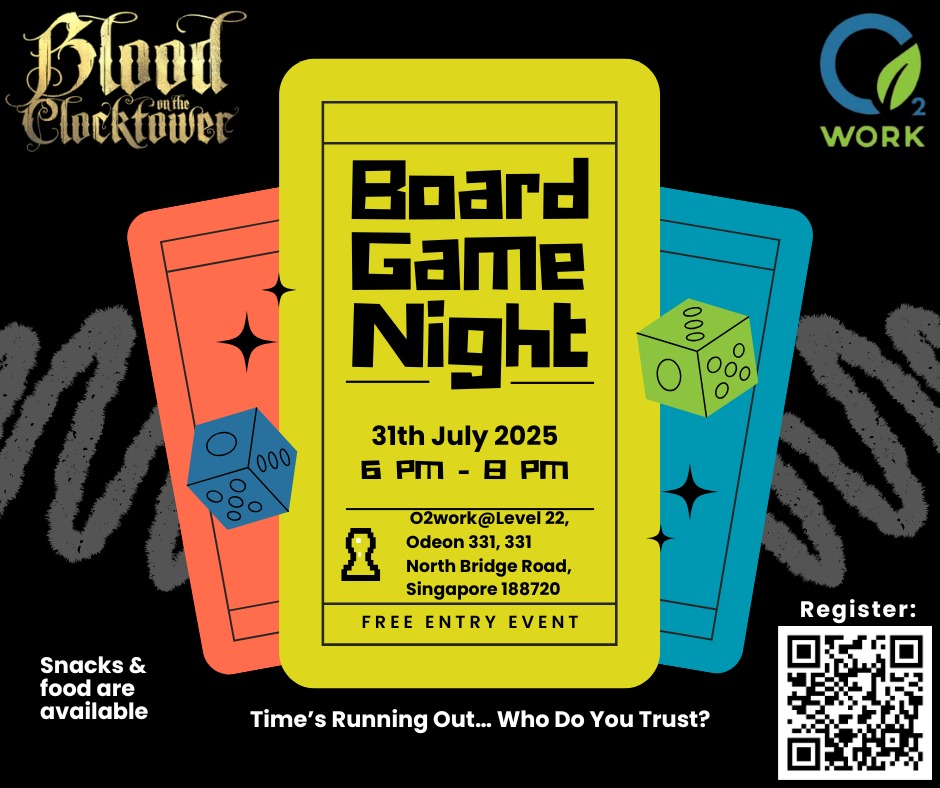 Game Night July